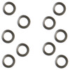 Mercury Marine Mercruiser New OEM Wave Washer Set of 10 13-29720