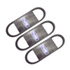 Polaris Snowmobile OEM Drive Belt, QTY 3, 3211070