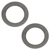 Mercury Marine/MerCruiser New OEM 2/PK Washer, 1-5/8" O.D., 12-54027