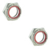 Mercury Marine Mercruiser New OEM Nut (.500-20) Set of 2 11-35778