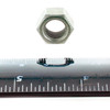 Mercury Marine Mercruiser New OEM Flange Nut Set of 2 11-49838