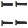 Mercury Marine Mercruiser New OEM Screw (#12-28 x .750) Set of 4 10-30376