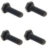 Mercury Marine Mercruiser New OEM Screw (#12-28 x .750) Set of 4 10-30376