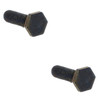 Mercury Marine Mercruiser New OEM Screw (#12-28 x .750) Set of 2 10-30376