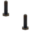 Mercury Marine Mercruiser New OEM Screw (#12-28 x .750) Set of 2 10-30376