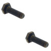 Mercury Marine Mercruiser New OEM Screw (#12-28 x .750) Set of 2 10-30376