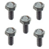Mercury Marine Mercruiser New OEM Screw (9/16") Set of 5 10-60708