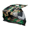 Range New 2X-Large Unisex Camo Helmet, 01400086