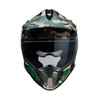 Range New 2X-Large Unisex Camo Helmet, 01400086