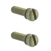 Mercury Marine Mercruiser New OEM Screw (5/8") Set of 2 10-28259