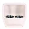 Larson Boats New SeaSwirl Stainless Steel Cupholder 3324-1164-BOXMISC-20