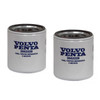 Volvo Penta Stern Drive New OEM Fuel Filter 3862228 TWO PACK 3.0L-8.2L SX