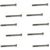 Mercury Marine Mercruiser New OEM Screw (.375-16 x 3.00) Set of 10 10-68299