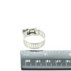 Polaris New OEM Hose Clamp Set of 2 7080474