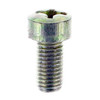 Mercury Marine Mercruiser New OEM Screw (.250-28 x .50) Set of 3 10-21140
