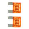 Volvo Penta New OEM 40 AMP Fuse Orange, Pack Of 2, 3851369