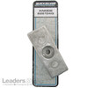 Mercury/Mariner New OEM Side Pocket Sacraficial Anode Plate 826134A1,826134Q