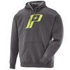 Polaris New OEM Retro Logo Hoodie, Men's 2X-Large, 286857812
