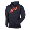 Polaris New OEM Retro Logo Hoodie, Men's 3X-Large, 286150514
