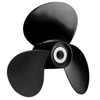 Volvo Penta New OEM, Long Hub Aluminum HS Single Propeller (15x15 Pitch), 854981