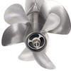 Volvo Penta New OEM, Duoprop Type GR Propeller Kit, 3863492