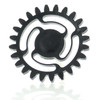 Volvo Penta New OEM Drive Wheel Gear & Shaft 852984