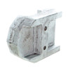 Mercury Marine Mercruiser New OEM Block Zinc Gimble Anode 821631C