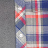 Polaris New OEM Flannel Jacket, Men's Large, 286086506