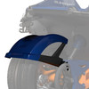 Polaris New OEM, Slingshot 305mm Rear Fender, Blue Metallic, 2883847-751