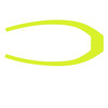 Polaris OEM Lime Squeeze 265mm. Rear Fender Decal, Slingshot, 2883282-630