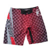 JetPilot New Mens Thrasher Boardshorts Swim Suit Trunks Red/Black Size 30