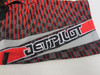 JetPilot New Mens Thrasher Boardshorts Swim Suit Trunks Red/Black Size 30