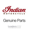 Indian New OEM Chieftain?� Hard Lowers, Red, 2880286-639