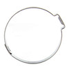 Volvo Penta OEM Hose Clamp, 982645