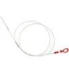 Volvo Penta OEM Extended Dipstick for Plastic Sump, 21894455