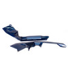 Polaris New OEM Slingshot Interior Painted Console Accent Kit, 2882418-765