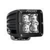 Polaris New OEM RIGID® D-Series PRO Flood LED Light, Pair, 2883126