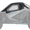 Polaris New OEM, 2-Seat Canvas Upper Half Doors, Polyethylene, 2884664