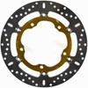EBC Standard Brake Rotor, 15-4174
