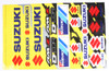 D-COR  Decal Sheet, 862-41101