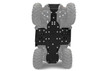 RIVAL POWERSPORTS USA Plastic Skid Plates, 84-2114
