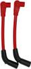 DK CUSTOM PRODUCTS V-Coil Relocation Kit Wires, 880-3053