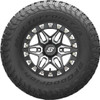 Bfgoodrich New Mud Terrain KM3 Tire, 87-3013