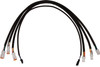 NAMZ CUSTOM CYCLE Namz Handlebar Control Extensions for Indian Motorcycles, 850-09093