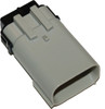 NAMZ CUSTOM CYCLE Molex MX-150 Male Connectors, 850-08330