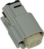 NAMZ CUSTOM CYCLE Molex MX-150 Female Connectors, 850-08309