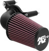 K&N Aircharger Intake System, K63-1125
