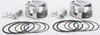 WISECO V-Twin Piston Kit, K1747