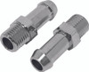 Harddrive New Oil Line Fitting, 820-53400