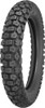 SHINKO 244 Series Dual Sport Tire, 87-4410